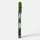 Wald der Ruhe: Das Heiligtum des Buddha Case-Mate iPhone Hülle (Rückseite / Rechts)