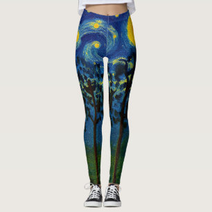 Wald Echos der Unendlichkeit - Eine Waldlandschaft Leggings