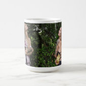 Wald-Echt-Kaffezeit Kaffeetasse (Mittel)
