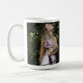 Wald-Echt-Kaffezeit Kaffeetasse (Links)