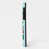 Wald Elf Fantasy Case-Mate iPhone Hülle (Hinten/Links)