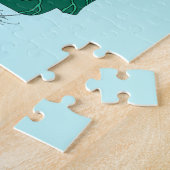 Wald Elf Fantasy Puzzle (Seite)