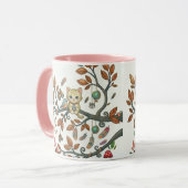 Wald-Explorer-Tasse Tasse (Vorderseite Links)