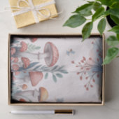 Wald-Feengewürz-Papier Seidenpapier (Geschenk)
