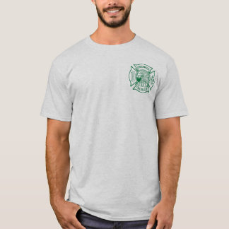 Wald-Feuer-Rettung T-Shirt