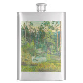 Wald Flachmann (Vorderseite)