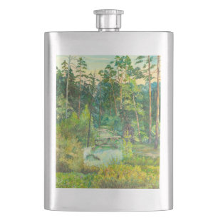 Wald Flachmann