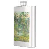 Wald Flachmann (Links)