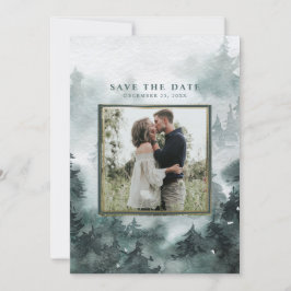 Wald | Foto Save The Date