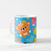 Wald-Freund-Happy-Tasse, 0,33 l Kaffeetasse (Vorderseite Links)