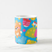 Wald-Freund-Happy-Tasse, 0,33 l Kaffeetasse (Mittel)
