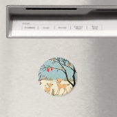 Wald Freunde Magnet (In Situ (Geschirrspüler))