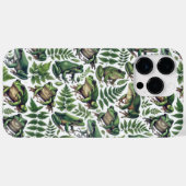 Wald Frösche Tasse Case-Mate iPhone Hülle (Rückseite (Horizontal))