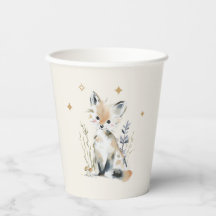 Wald-Fuchs-Baby-Party