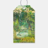 Wald Geschenkanhänger (Vorderseite)