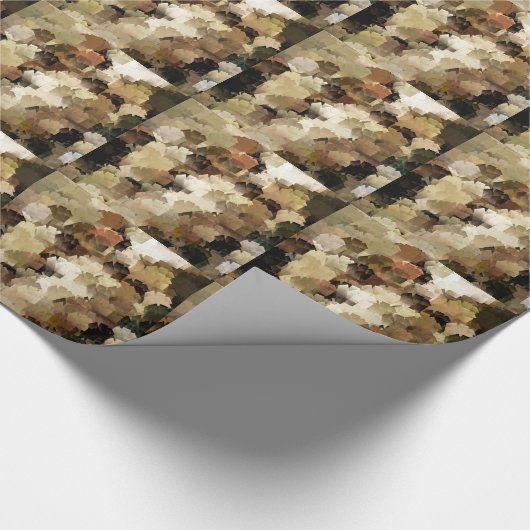 WALD GESCHENKPAPIER (Ecke)