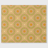 Wald Granada Geschenkpapier (Flach)