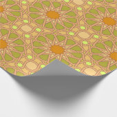 Wald Granada Geschenkpapier (Ecke)