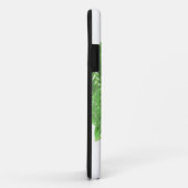 Wald-Grünfarne Case-Mate iPhone Hülle (Hinten/Rechts)