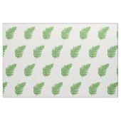Wald-Grünfarne Stoff (Fat Quarter (45,7 x 55,9 cm))