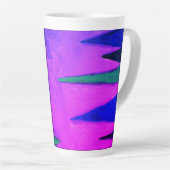 Wald im Abend Milchtasse (Rechte Ecke)