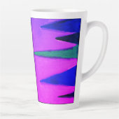 Wald im Abend Milchtasse (Rechts)