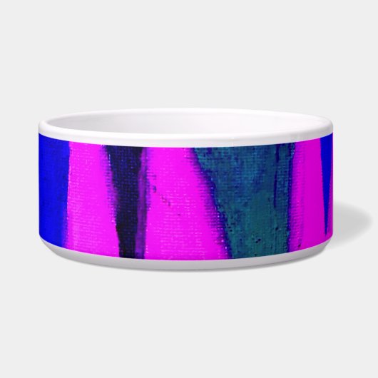 Wald im Abend Suppe Mug Napf (Rechts)