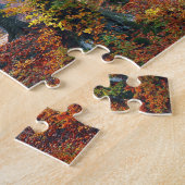 Wald im Fall Puzzle (Seite)