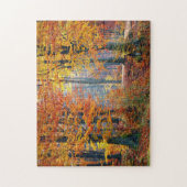 Wald im Fall Puzzle (Vertikal)