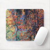 Wald im Herbst Mousepad (Mit Mouse)