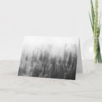 Wald im Nebel