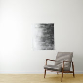 Wald im Nebel Wandteppich (Beispiel)