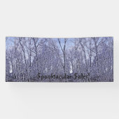 Wald in Twilight Banner (Horizontal)