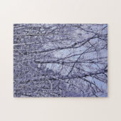 Wald in Twilight Puzzle (Horizontal)