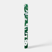 Wald iPhone 15 Hülle (Linke Seite)