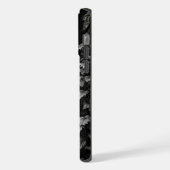 Wald iPhone Hülle (Linke Seite)