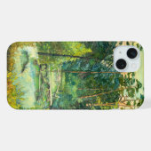 Wald iPhone Hülle (Rückseite (Horizontal))
