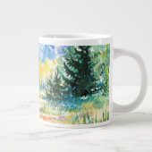 Wald Jumbo-Tasse (Rechts)