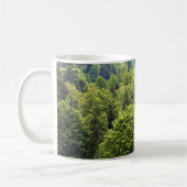 Wald Kaffeetasse (Links)