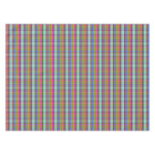Wald-Kariert ASF Tischdecke (Vorderseite (Horizontal))