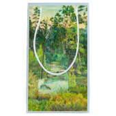 Wald Kleine Geschenktüte (Vorderseite)