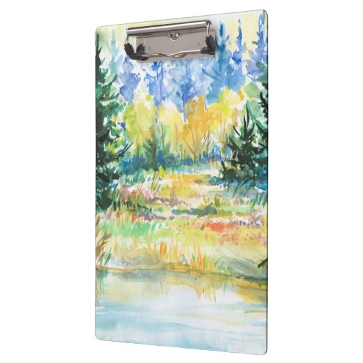 Wald Klemmbrett (Links)