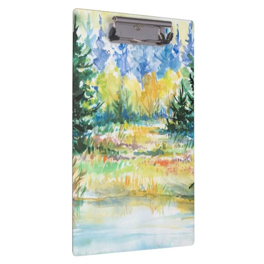 Wald Klemmbrett (Rechts)