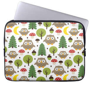 Wald Laptopschutzhülle