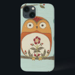 Wald launisches II Case-Mate iPhone Hülle<br><div class="desc">Tiere</div>
