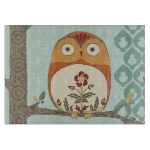 Wald launisches II Schneidebrett