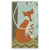 Wald launisches III Kleine Geschenktüte (Rückseite)