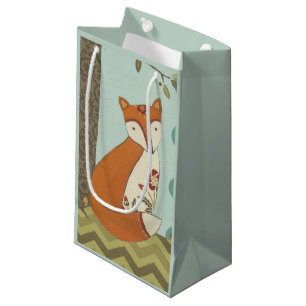Wald launisches III Kleine Geschenktüte