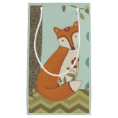 Wald launisches III Kleine Geschenktüte (Vorderseite)