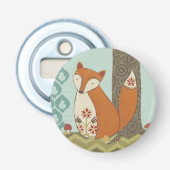 Wald launisches IV Flaschenöffner (Vorderseite)